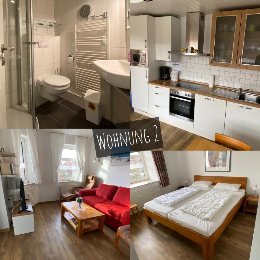 Apartment Gaestehaus Seeburg *