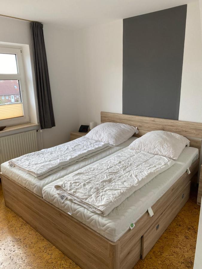 Gaestehaus Seeburg Apartment Carolinensiel