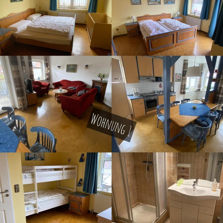 Gaestehaus Seeburg Apartment *