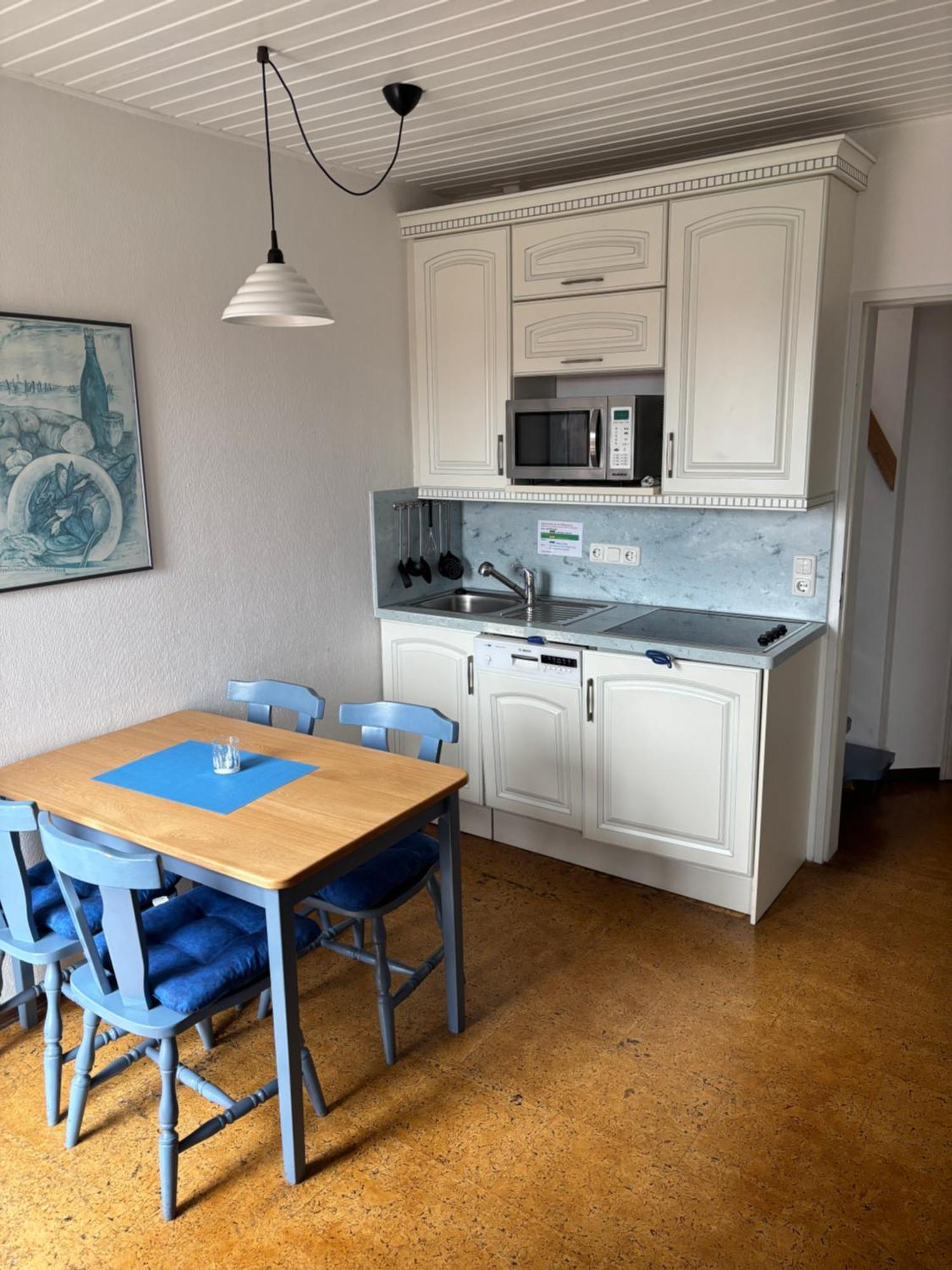 Gaestehaus Seeburg * Carolinensiel